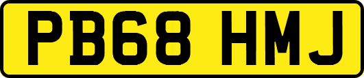 PB68HMJ