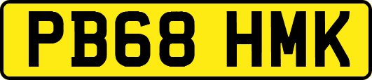 PB68HMK