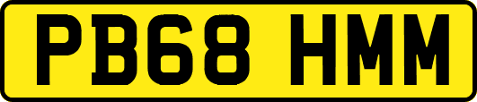 PB68HMM