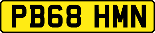 PB68HMN