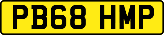 PB68HMP