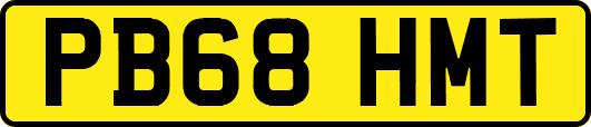 PB68HMT