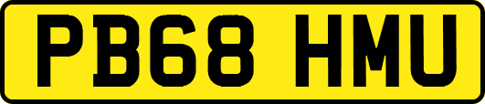 PB68HMU