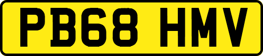 PB68HMV