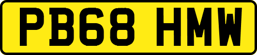 PB68HMW