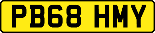 PB68HMY
