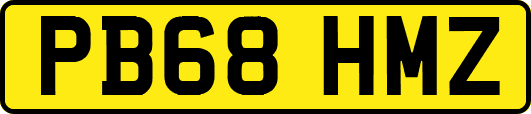 PB68HMZ