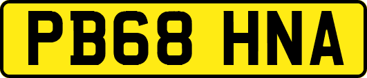 PB68HNA