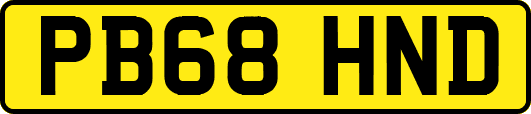PB68HND
