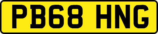 PB68HNG