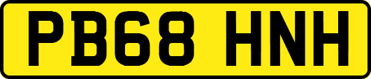 PB68HNH