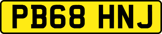 PB68HNJ