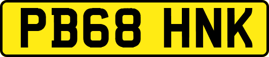 PB68HNK