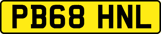 PB68HNL