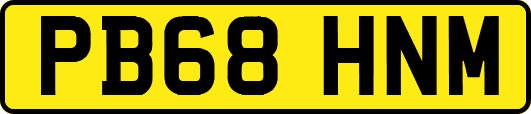PB68HNM