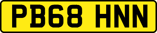 PB68HNN