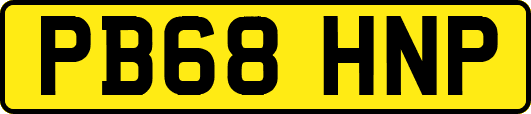 PB68HNP