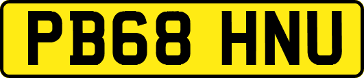 PB68HNU