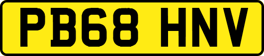 PB68HNV