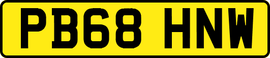 PB68HNW