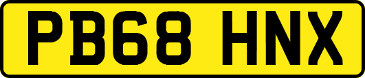 PB68HNX