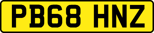 PB68HNZ