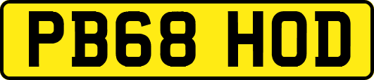 PB68HOD