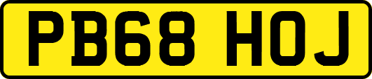 PB68HOJ