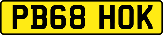 PB68HOK