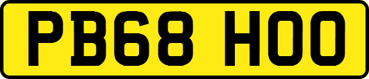 PB68HOO