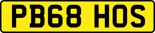 PB68HOS