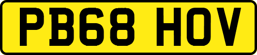 PB68HOV