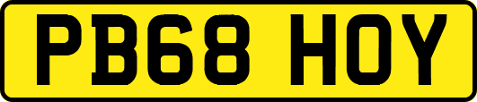 PB68HOY