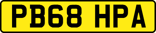 PB68HPA