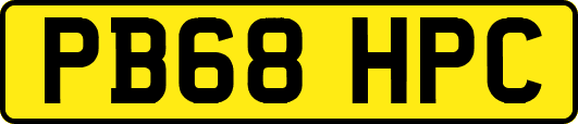 PB68HPC