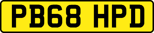 PB68HPD