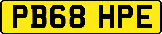 PB68HPE