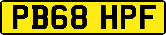 PB68HPF