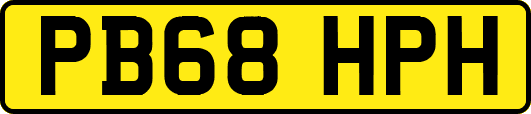 PB68HPH