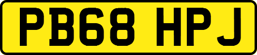 PB68HPJ