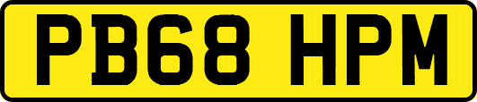 PB68HPM