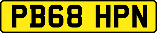 PB68HPN