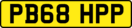PB68HPP