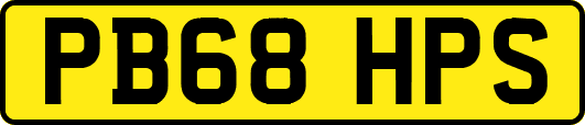 PB68HPS