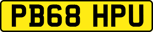 PB68HPU