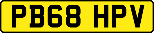 PB68HPV