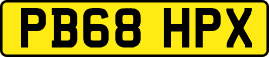 PB68HPX