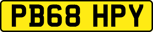 PB68HPY