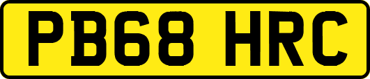 PB68HRC