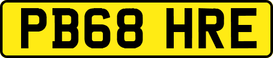PB68HRE